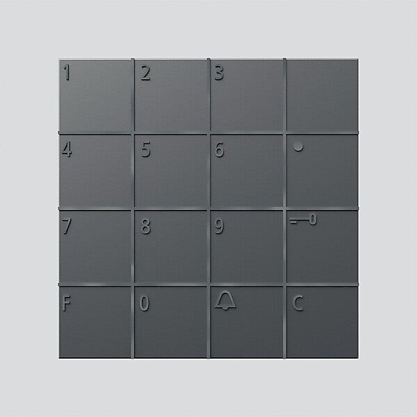 Siedle Codeschloss-Modul dgr/gli COM 611-02 DG